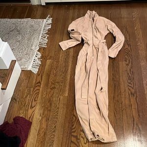 Reformation jumpsuit